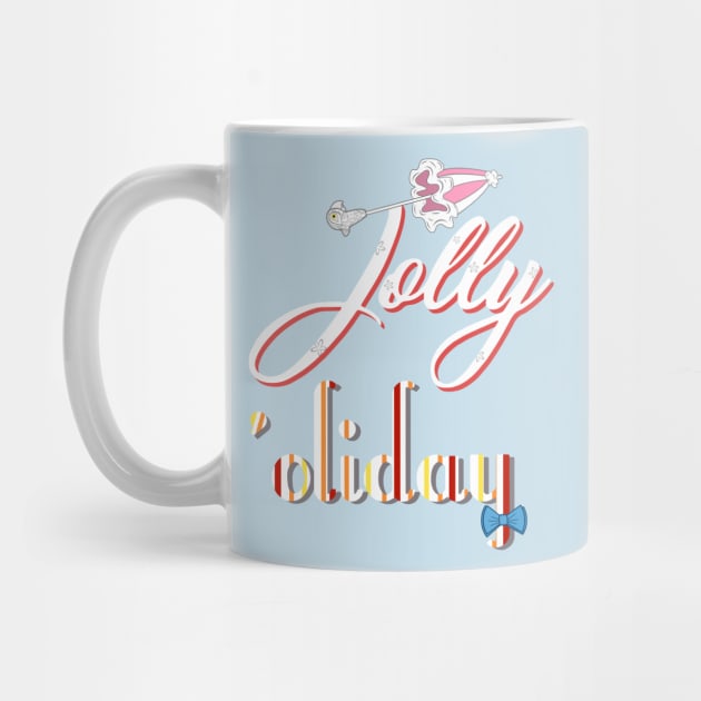 Jolly 'oliday by elizabethsgrotto